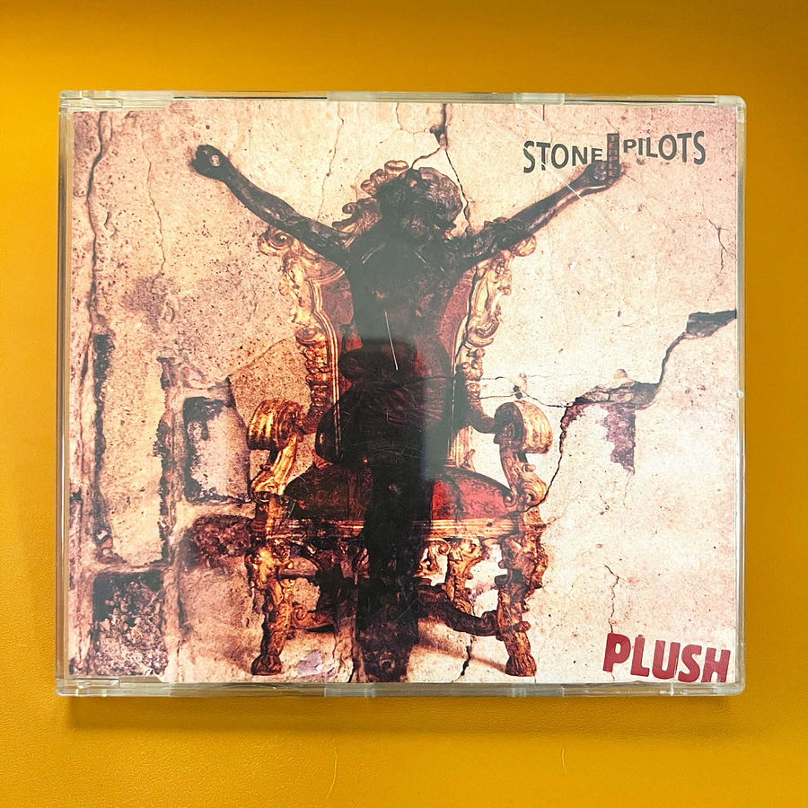 Stone Temple Pilots - Plush 1