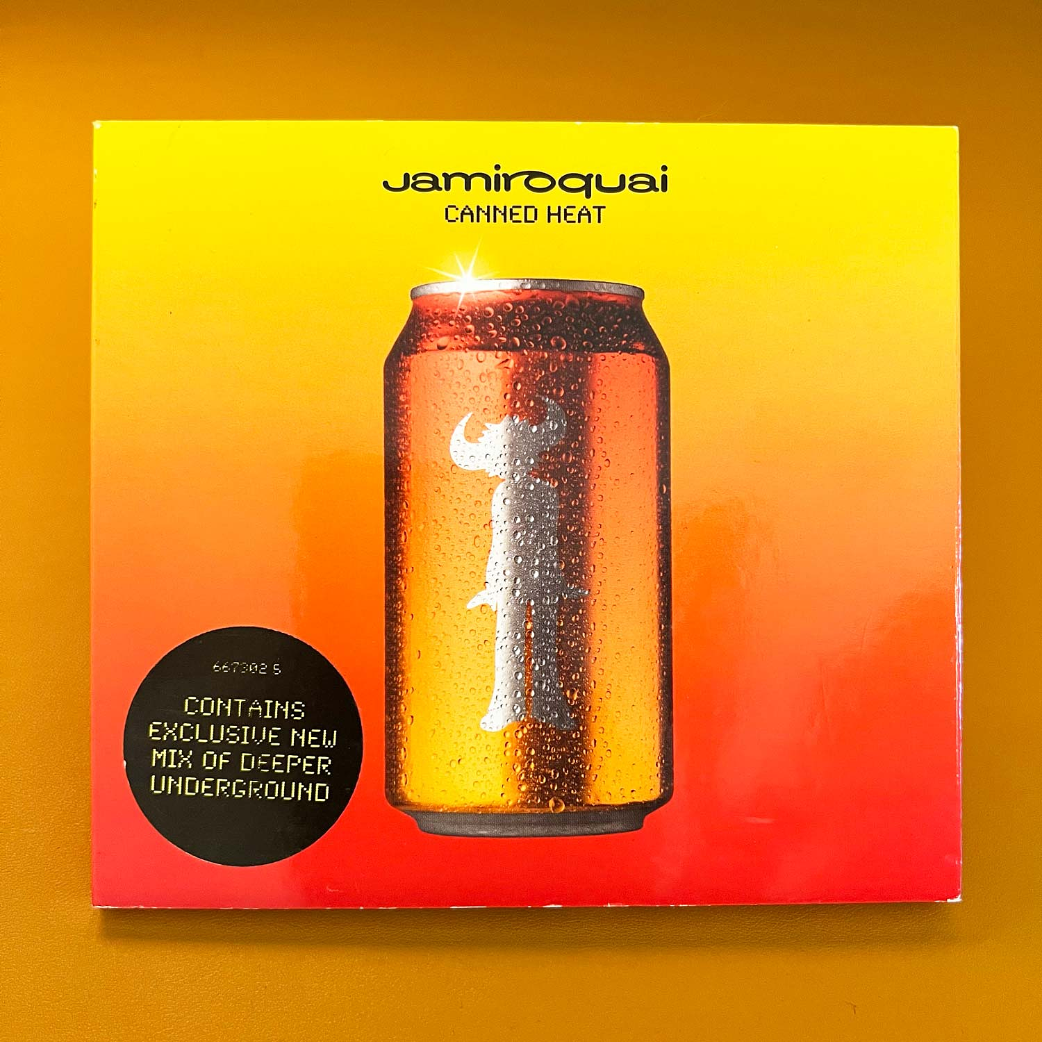 Jamiroquai - Canned Heat 1