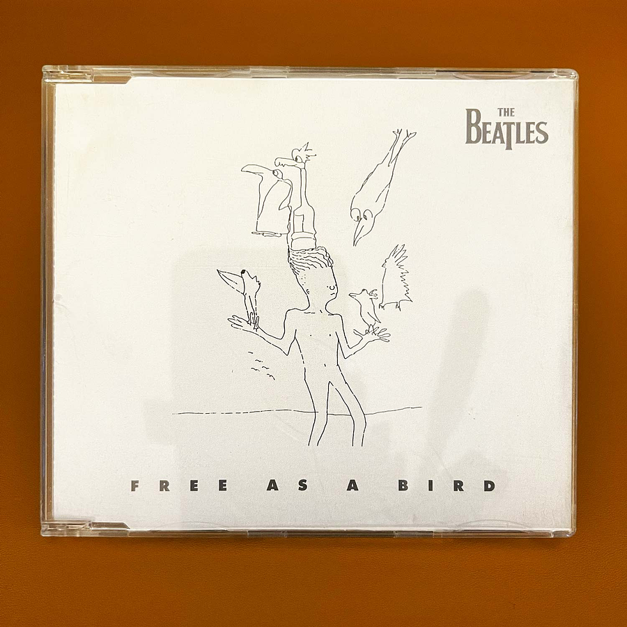 The Beatles - Free As A Bird 1