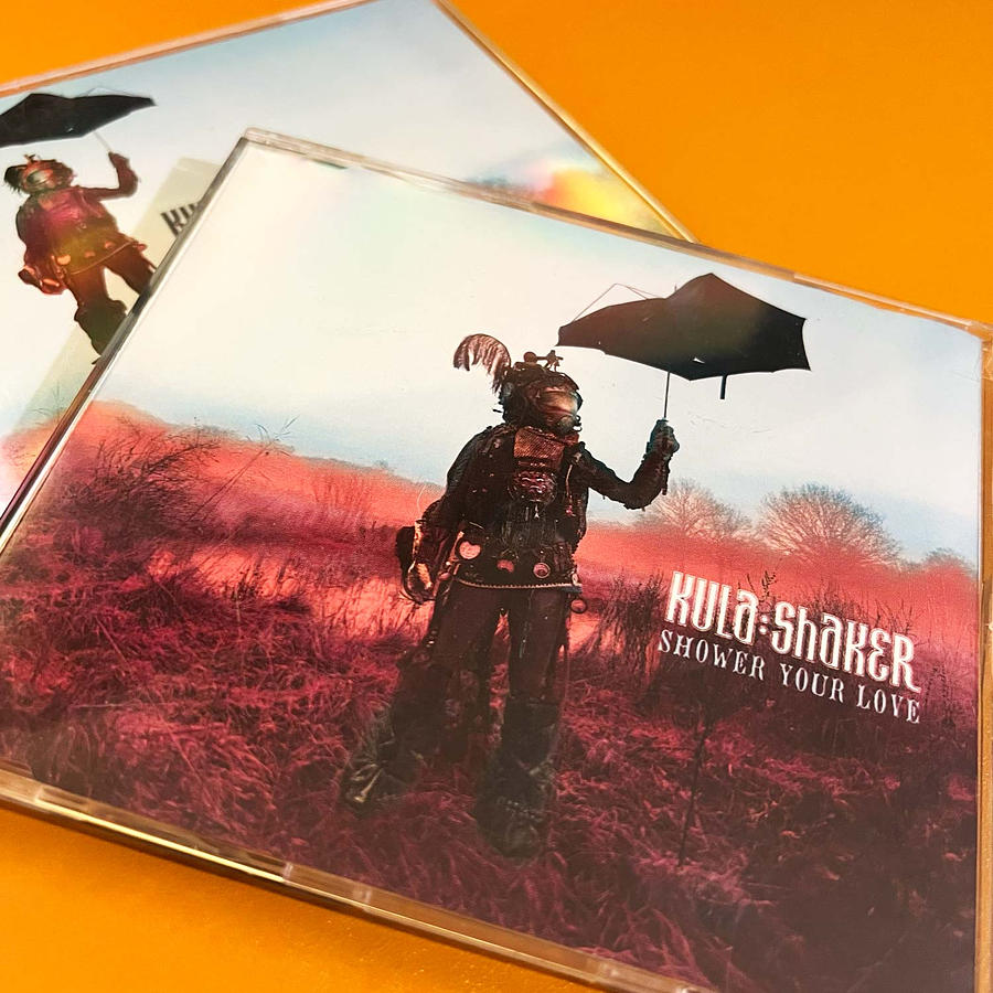 Kula Shaker - Shower Your Love (CD1-CD2) 4