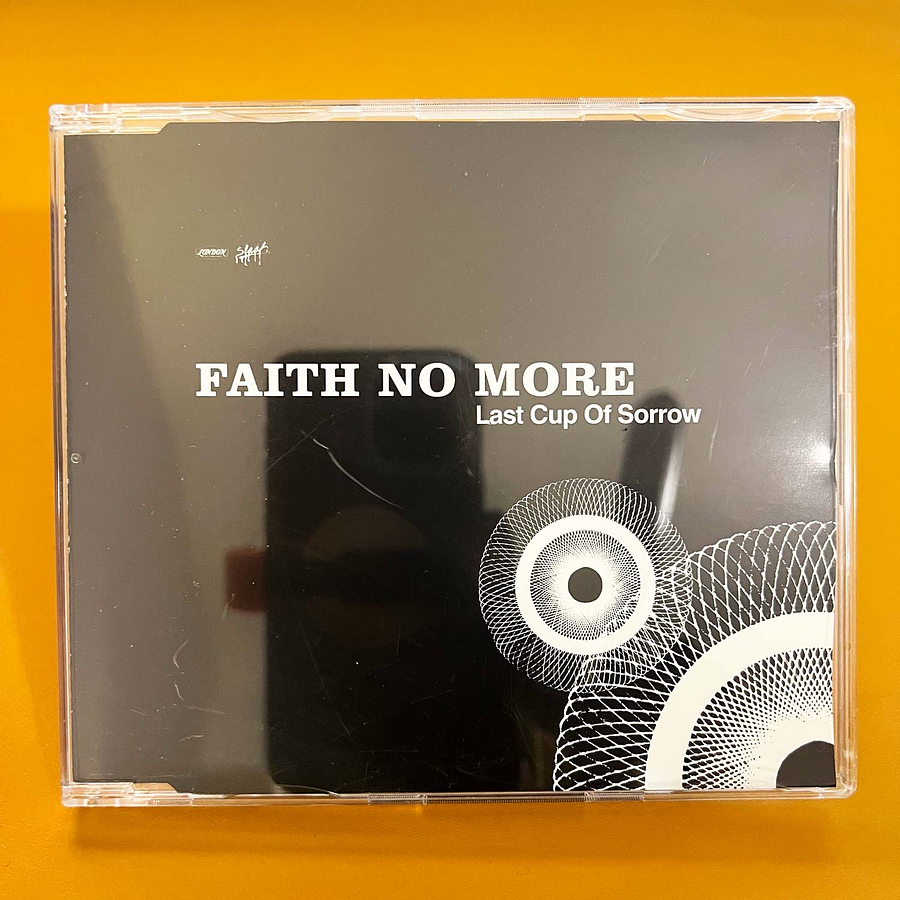 Faith No More - Last Cup Of Sorrow (Promo) 1