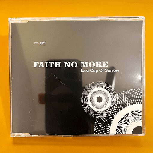 Faith No More - Last Cup Of Sorrow (Promo)