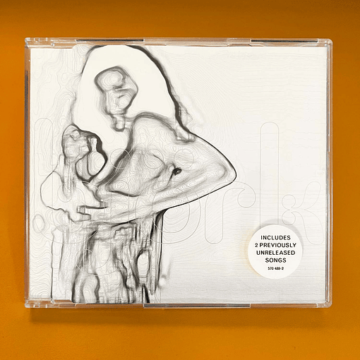 Björk - Pagan Poetry (CD2)