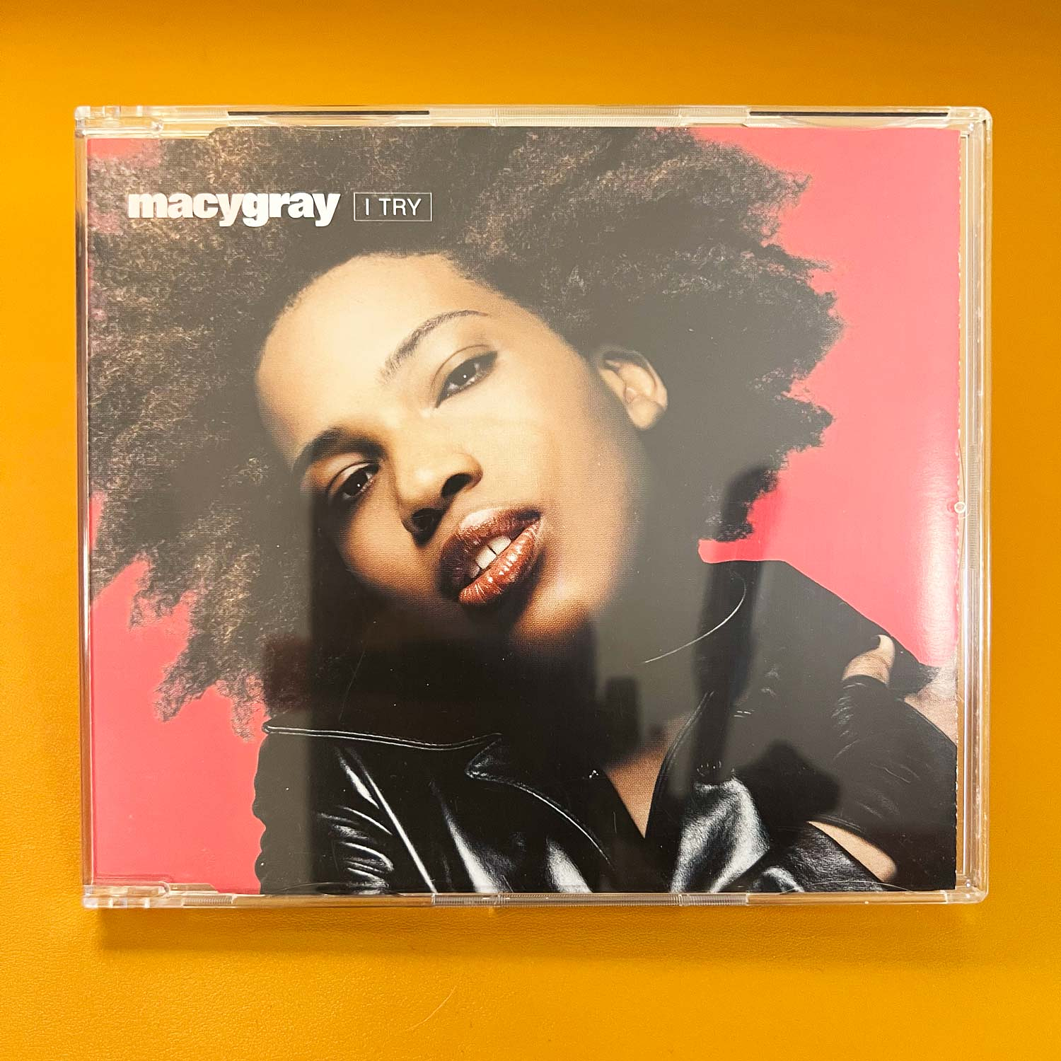 Macy Gray - I Try 1