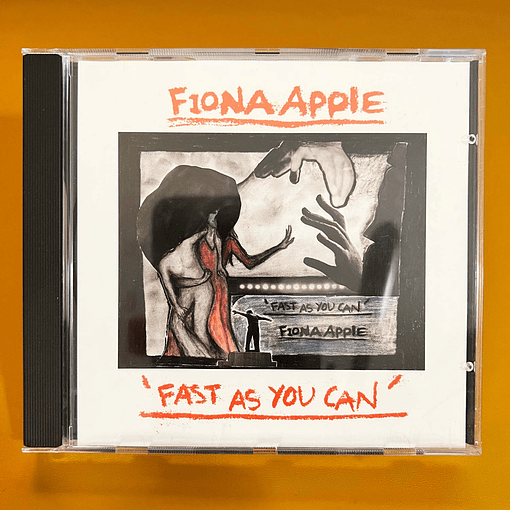 Fiona Apple - Fast As You Can (Promo)