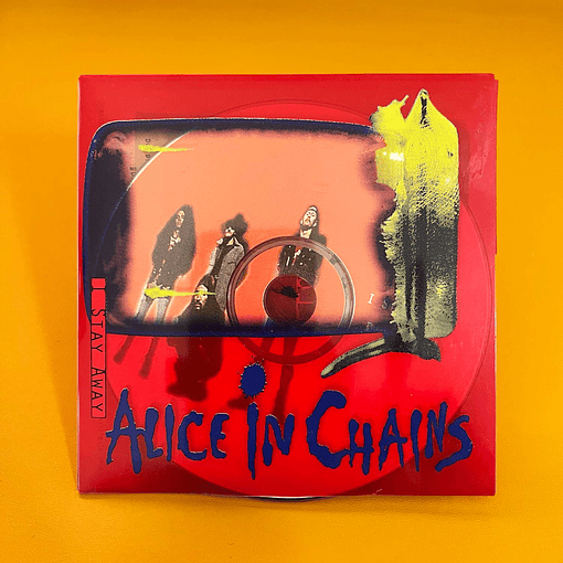 Alice In Chains - I Stay Away (Promo)