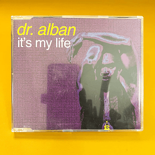 Dr. Alban - It's My Life