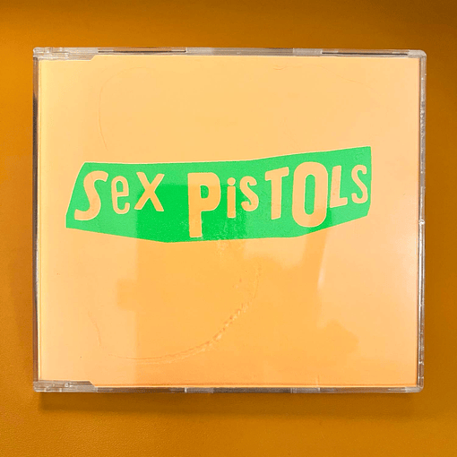 Sex Pistols - Sex Pistols (Promo)