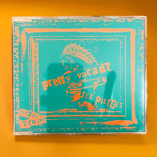 Sex Pistols - Pretty Vacant (CD2)
