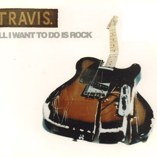 Travis - All I Want To Do Is Rock (CD2)
