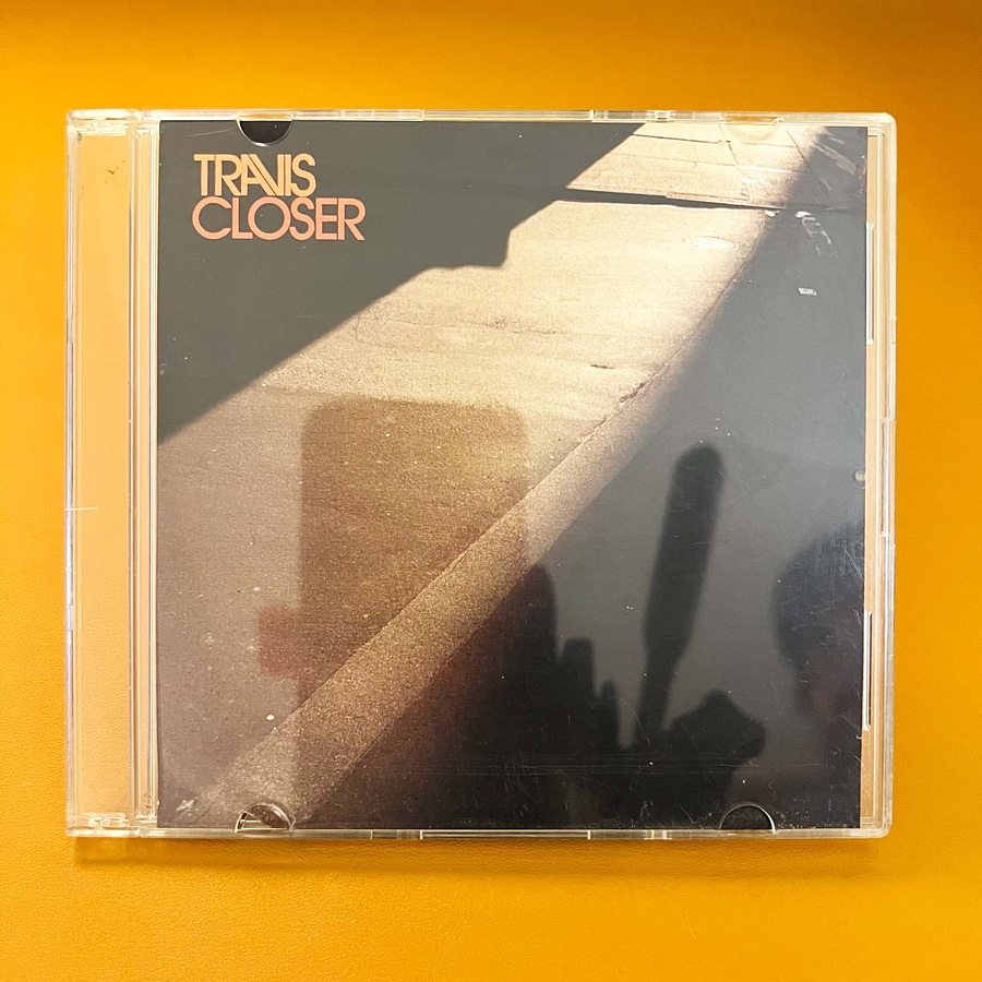 Travis - Closer (CDr, Promo) 1