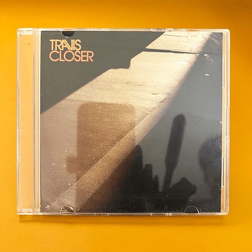 Travis - Closer (CDr, Promo)