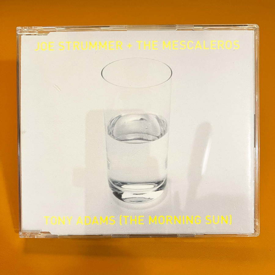 Joe Strummer + The Mescaleros - Tony Adams (The Morning Sun) 1