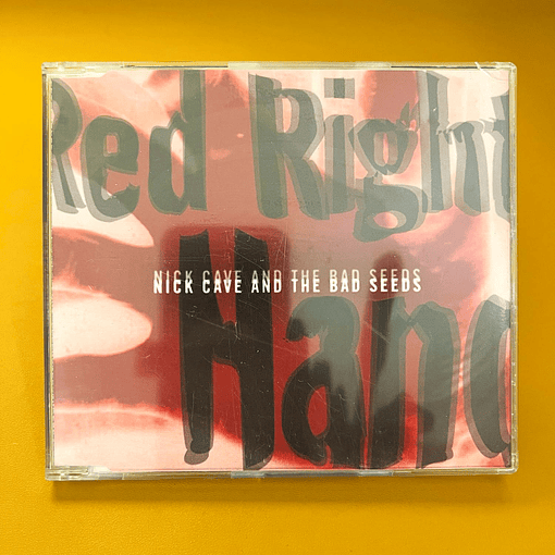 Nick Cave And The Bad Seeds - Red Right Hand