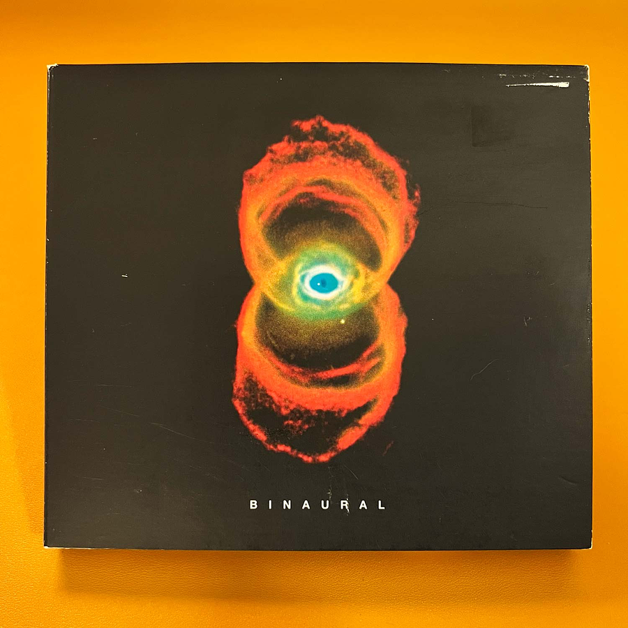 Pearl Jam - Binaural (Dig + CD, Single) 1