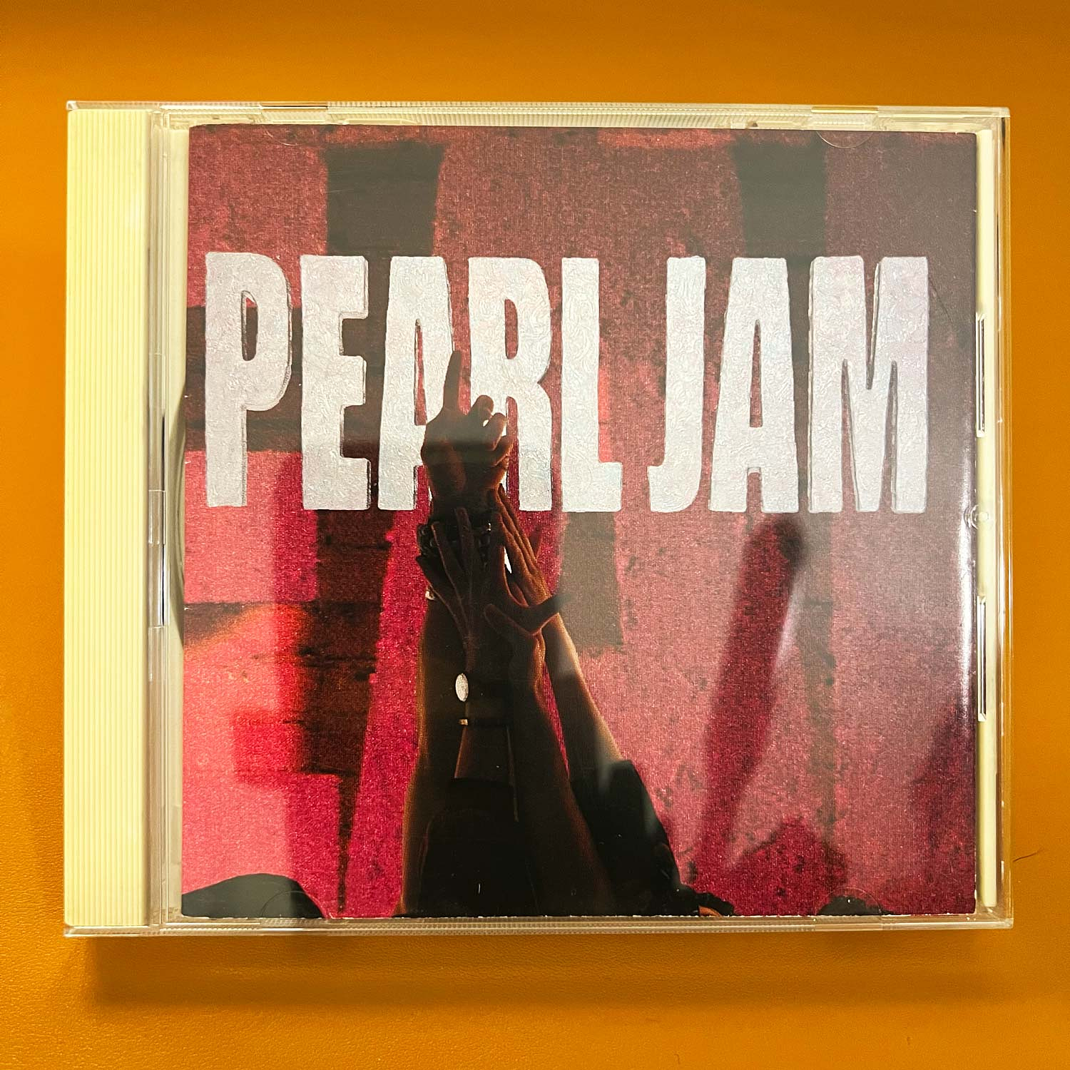 Pearl Jam - Ten 1