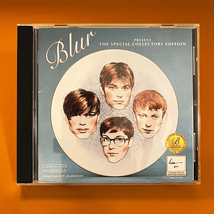 Blur - The Special Collectors Edition (Japonés)