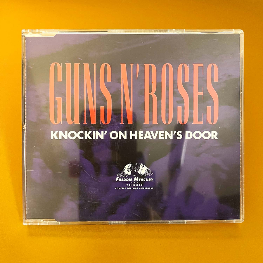 Guns N' Roses - Knockin' On Heaven's Door 1