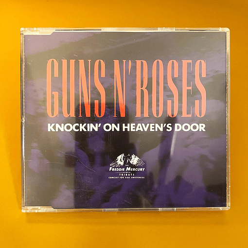 Guns N' Roses - Knockin' On Heaven's Door