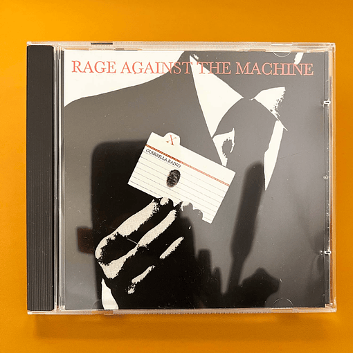 Rage Against The Machine - Guerrilla Radio