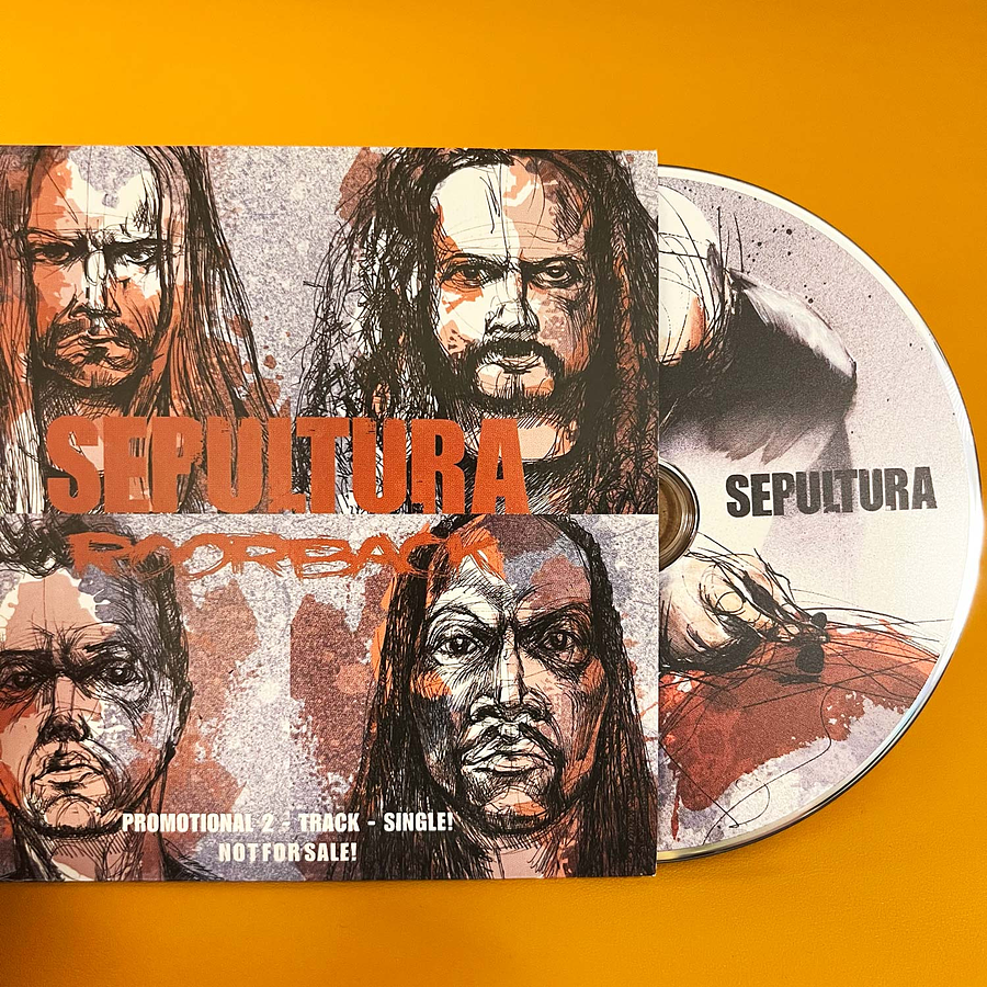 Sepultura - Roorback 3