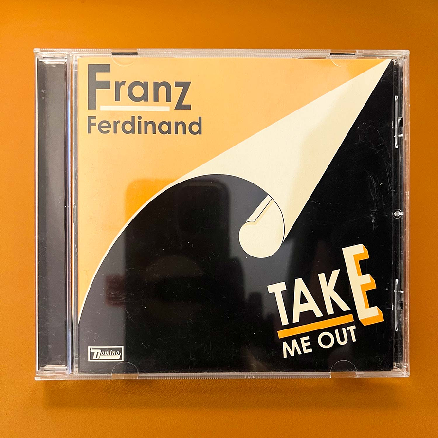 Franz Ferdinand - Take Me Out 1