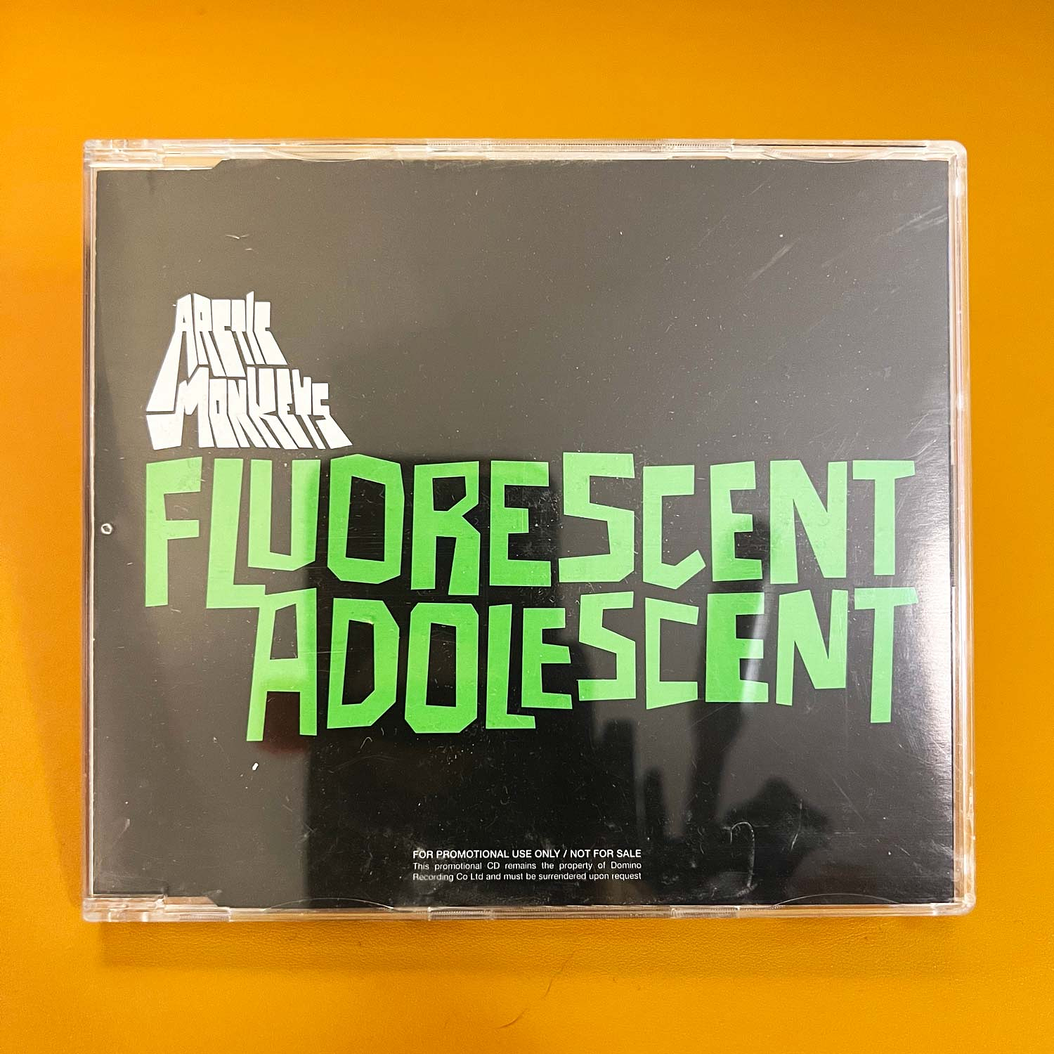 Arctic Monkeys - Fluorescent Adolescent 1