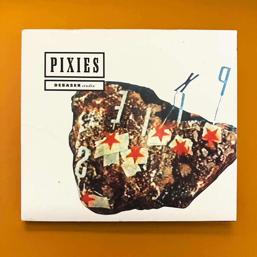 Pixies - Debaser 1