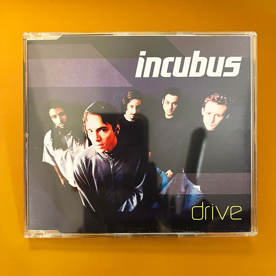 Incubus - Drive 1