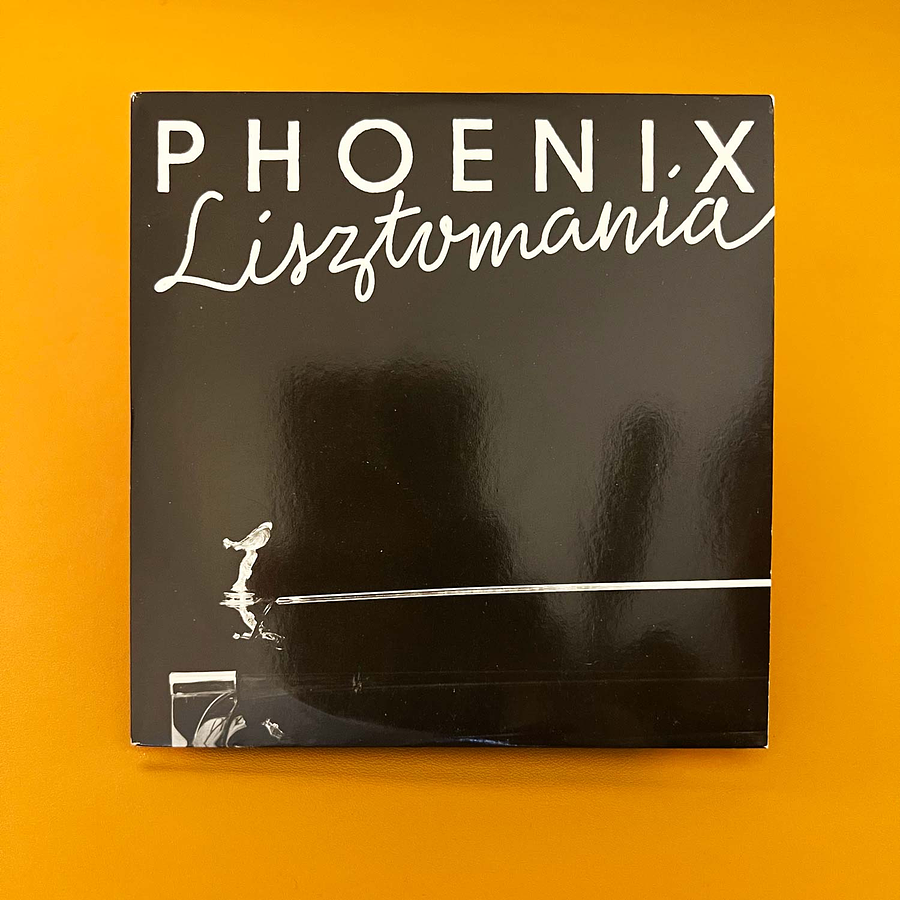 Phoenix - Lisztomania (Promo) 1