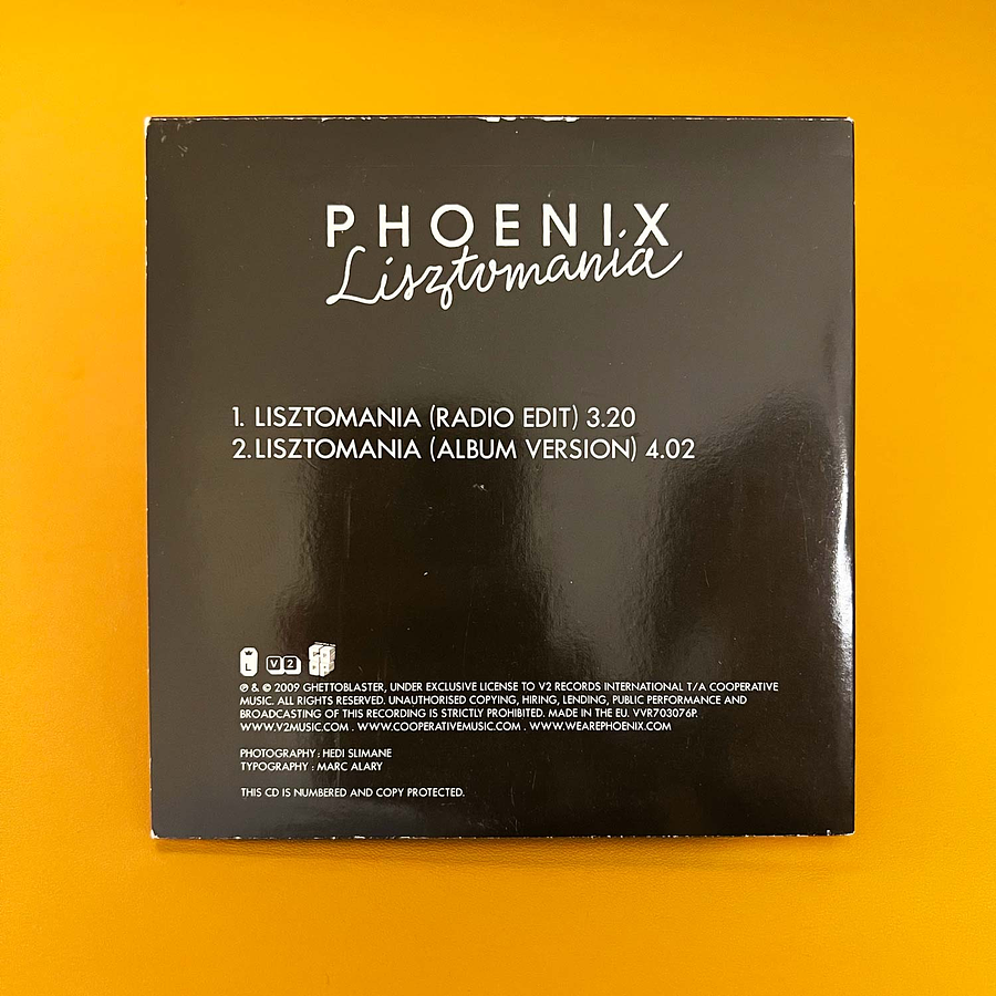 Phoenix - Lisztomania (Promo) 2