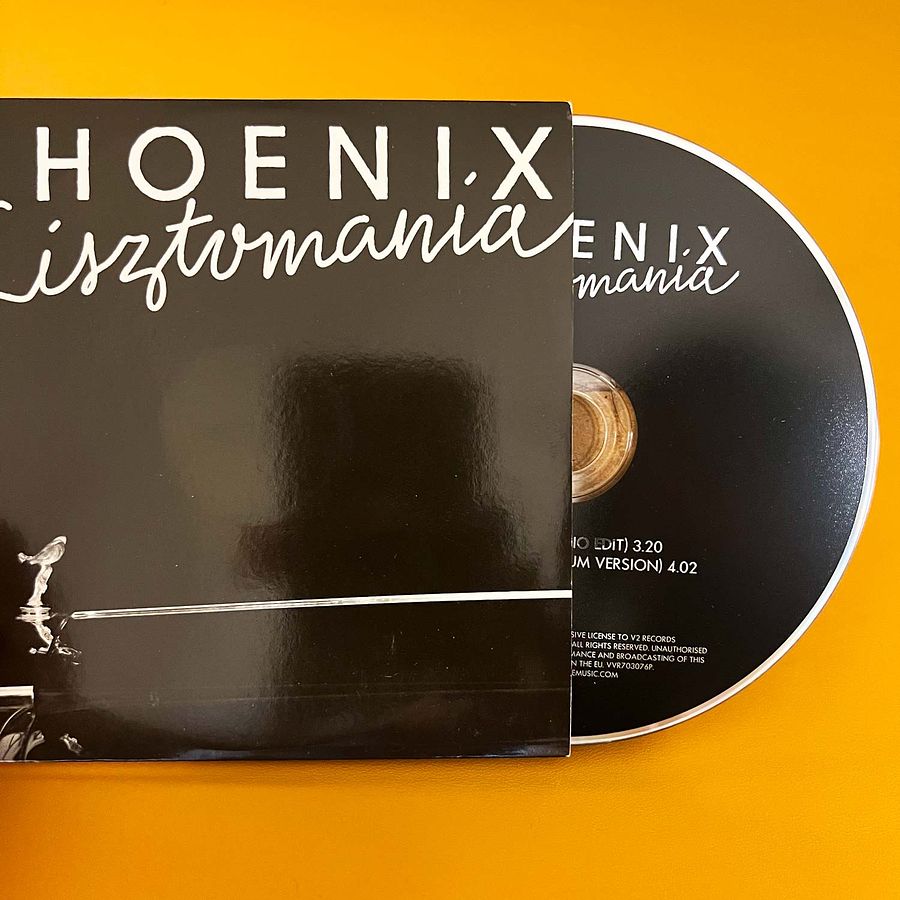 Phoenix - Lisztomania (Promo) 3