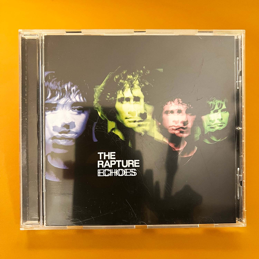 The Rapture - Echoes 1