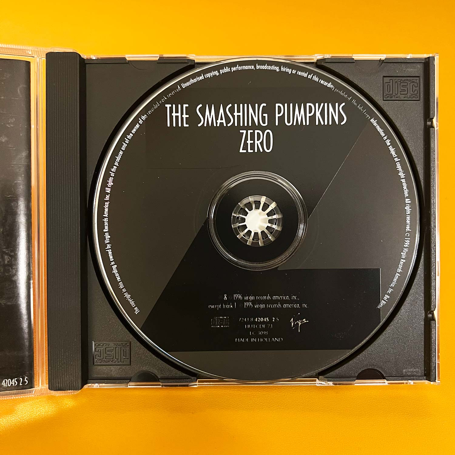 The Smashing Pumpkins - Zero 3