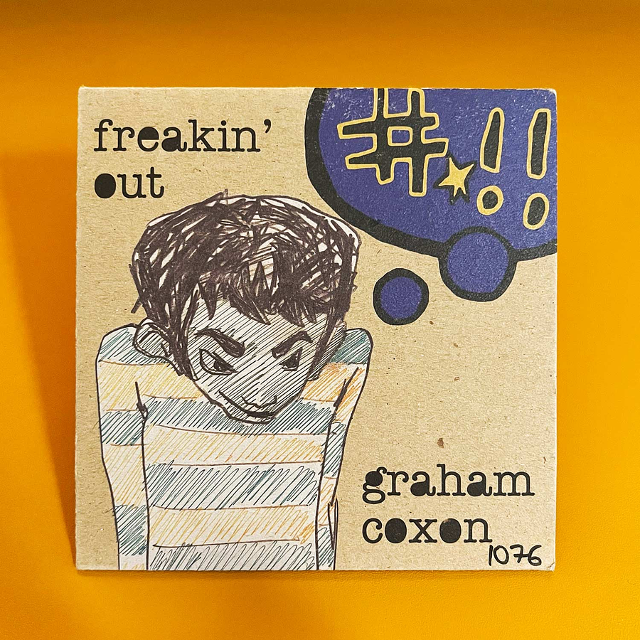Graham Coxon - Freakin' Out 1