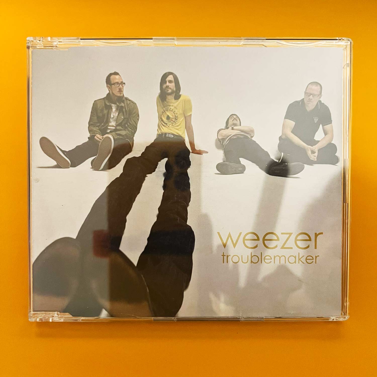 Weezer - Troublemaker