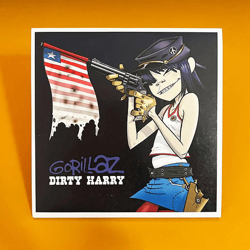 Gorillaz - Dirty Harry (Promotional)