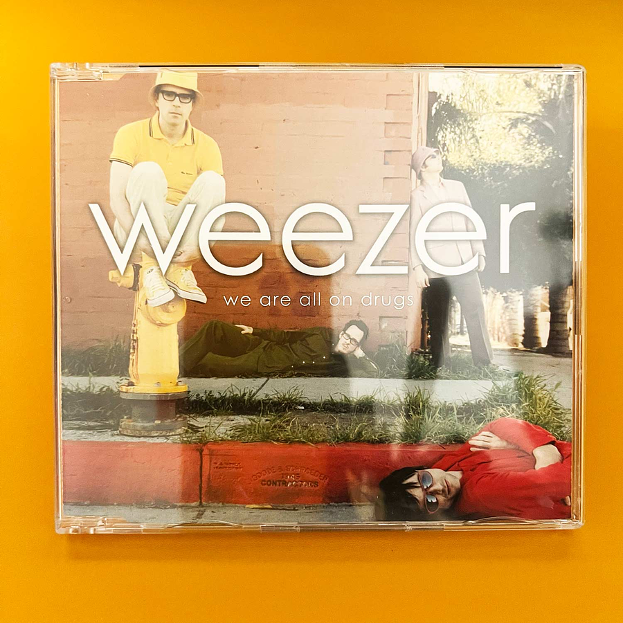 Weezer - We Are All On Drugs 1