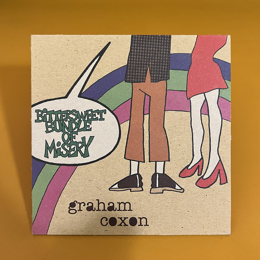Graham Coxon - Bittersweet Bundle Of Misery 1