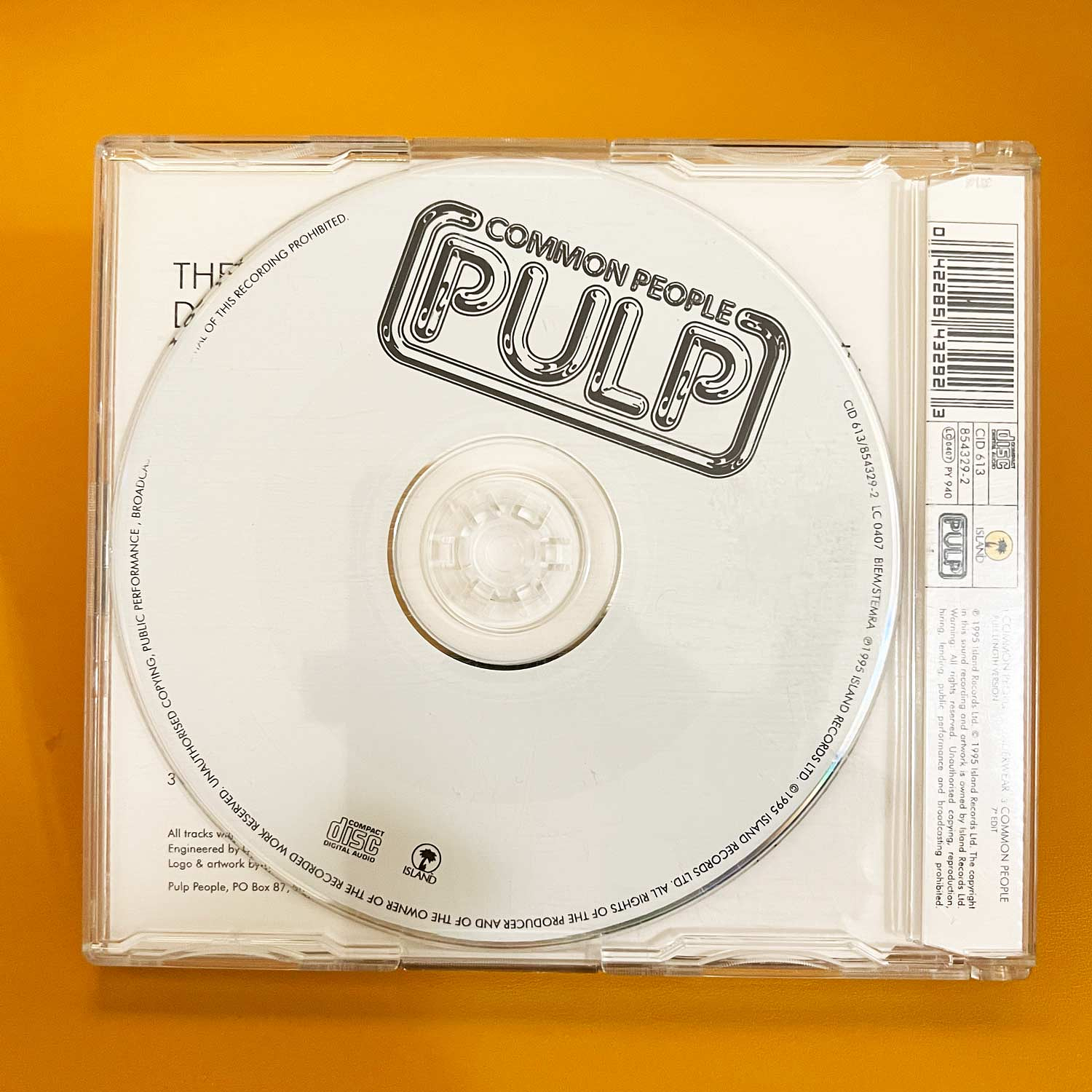 Pulp - Common People 2