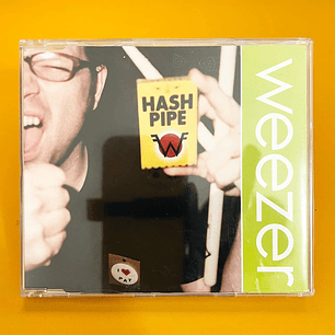 Weezer - Hash Pipe