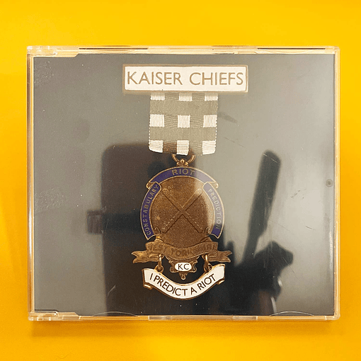 Kaiser Chieds - I predict a riot