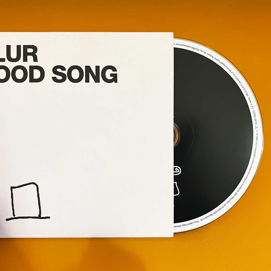 Blur - Good Song 3