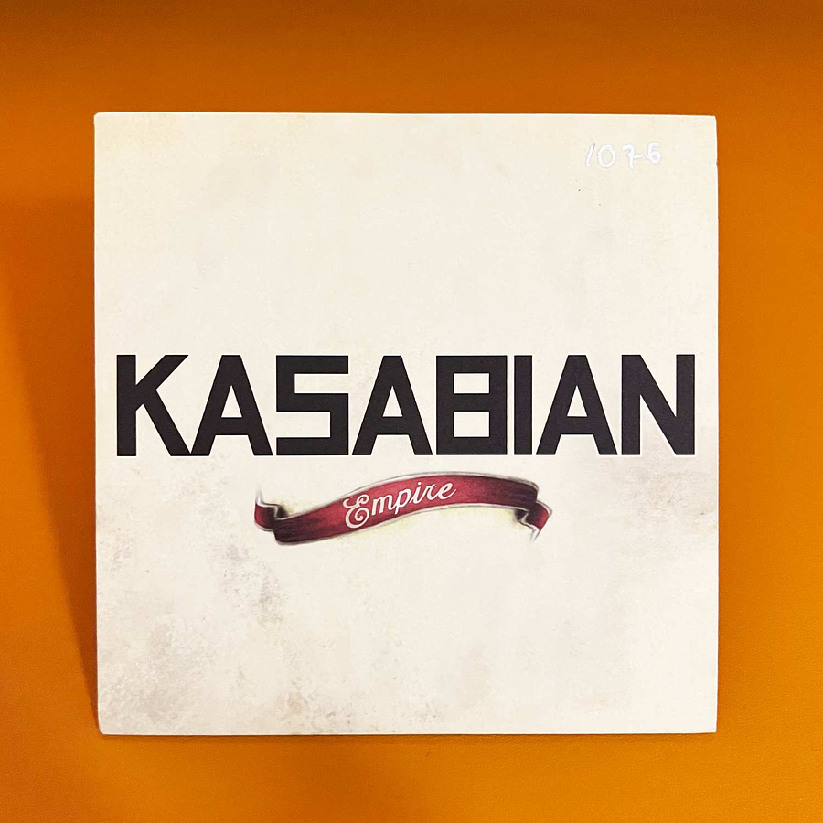 Kasabian - Empire 1