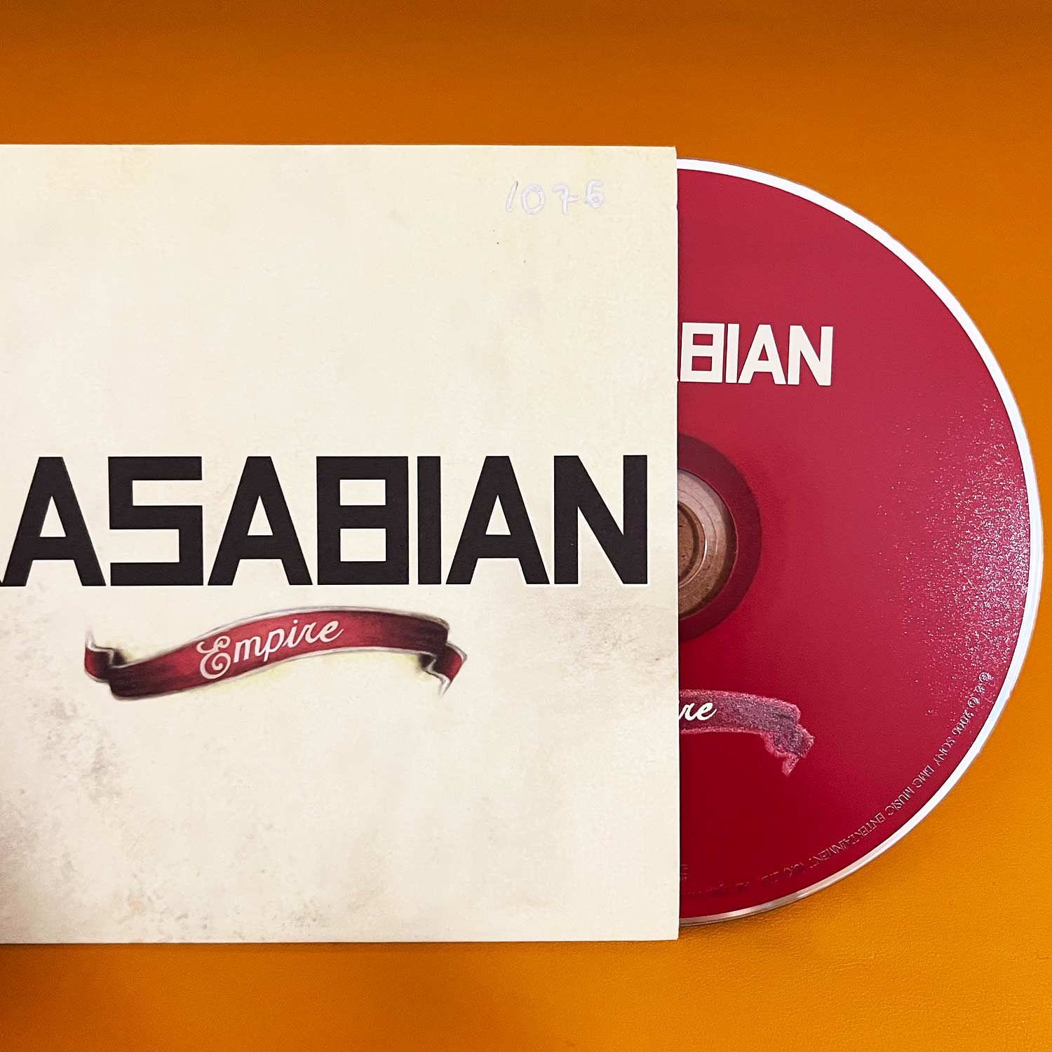 Kasabian - Empire 3