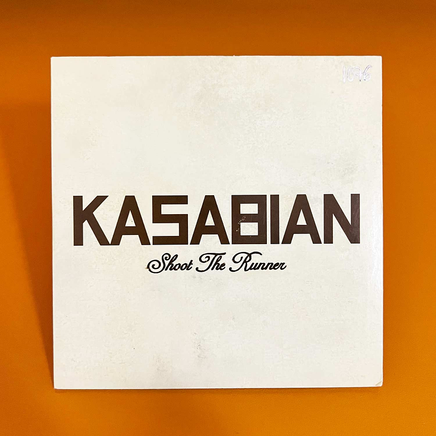 Kasabian - Shoot The Runner 1