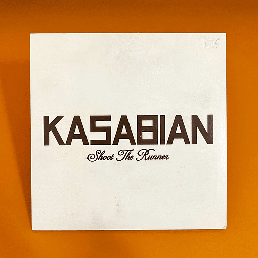 Kasabian - Shoot The Runner