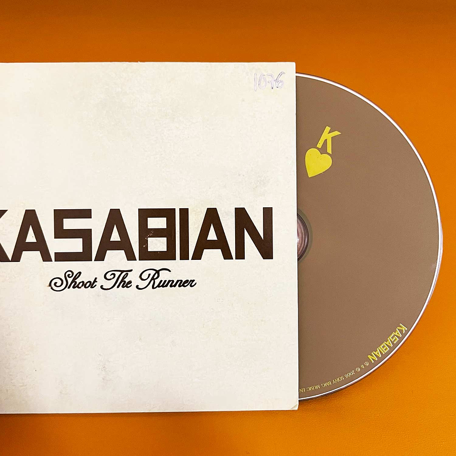 Kasabian - Shoot The Runner 3