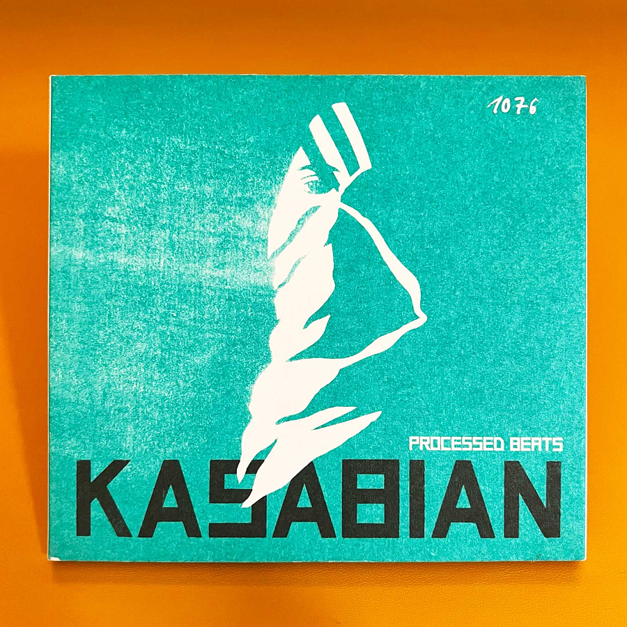 Kasabian - Processed Beats (CD2) 1