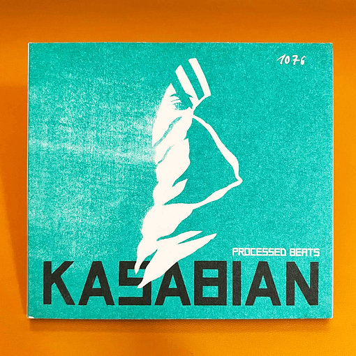 Kasabian - Processed Beats (CD2)